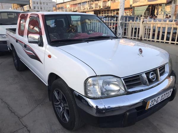 Nissan for sale in Iraq